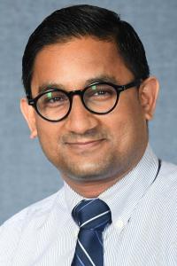 Sandeep N. Wontakal, MD, PhD Profile Headshot